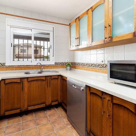 Villa Maca Chiclana de la Frontera Eksteriør bilde