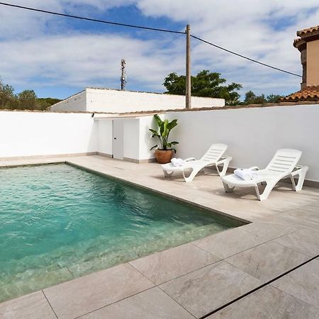Villa Maca Chiclana de la Frontera Eksteriør bilde