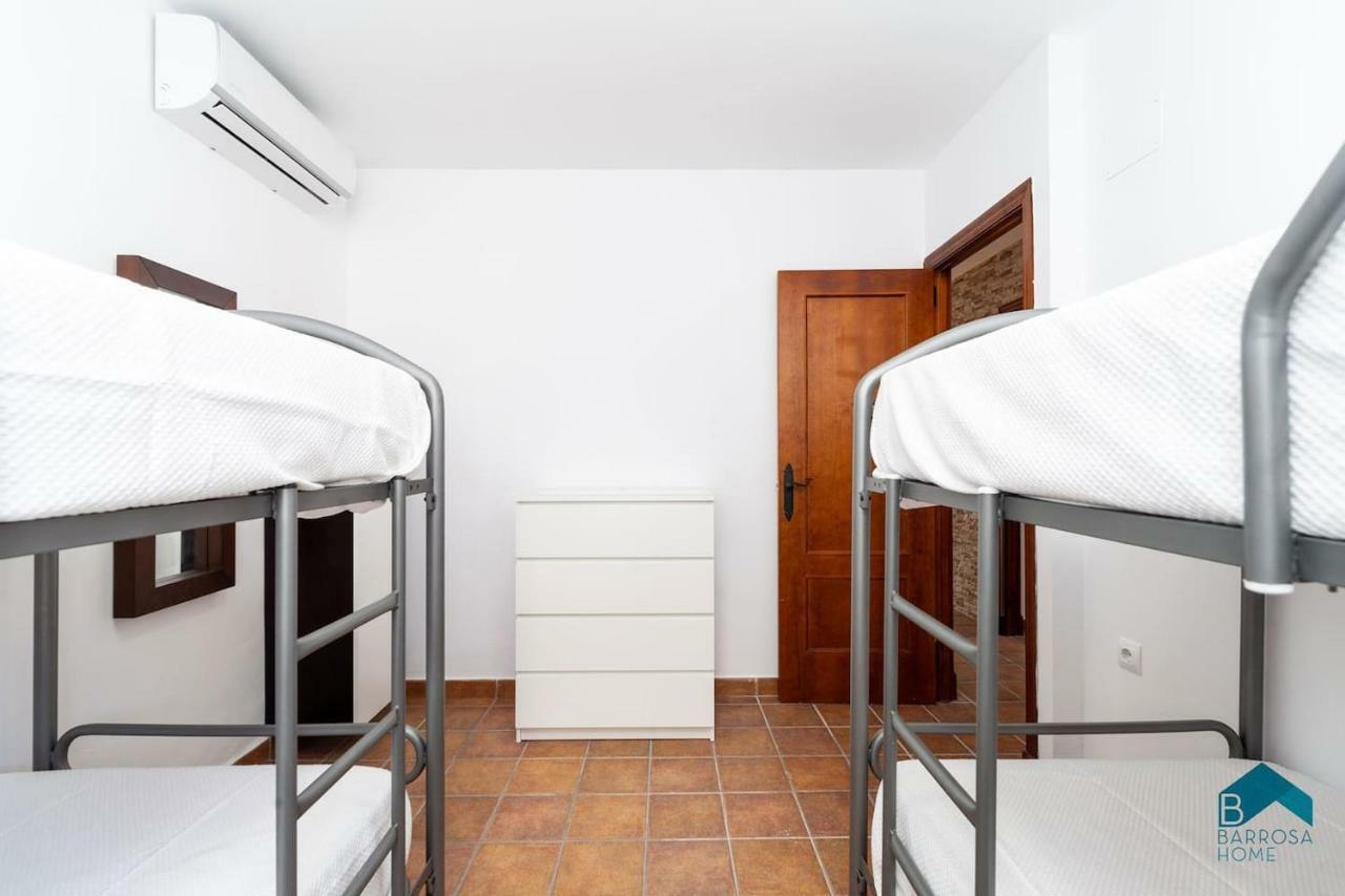 Villa Maca Chiclana de la Frontera Eksteriør bilde
