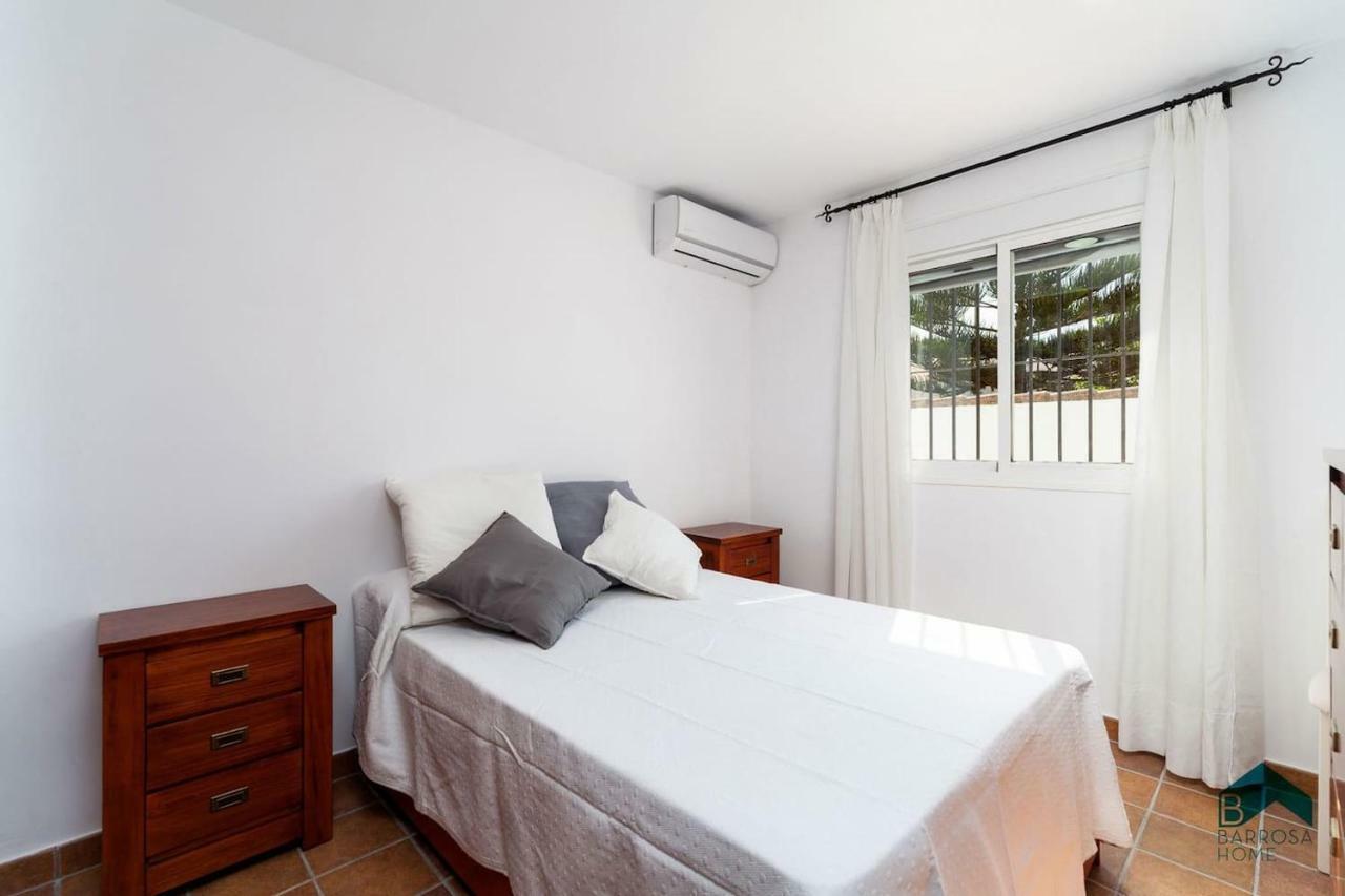 Villa Maca Chiclana de la Frontera Eksteriør bilde