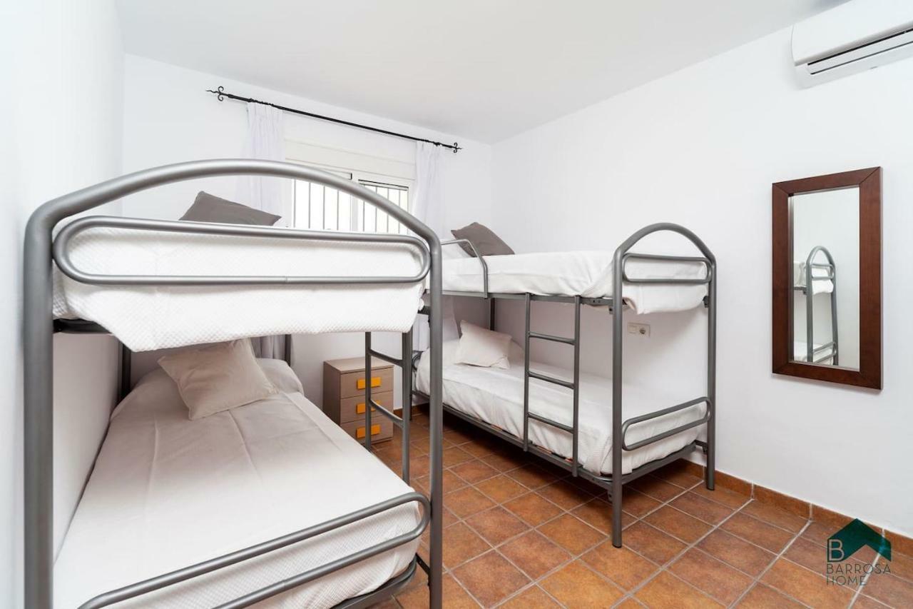 Villa Maca Chiclana de la Frontera Eksteriør bilde