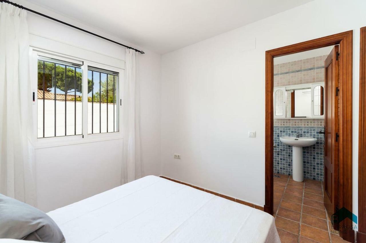 Villa Maca Chiclana de la Frontera Eksteriør bilde