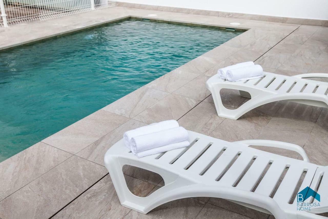 Villa Maca Chiclana de la Frontera Eksteriør bilde