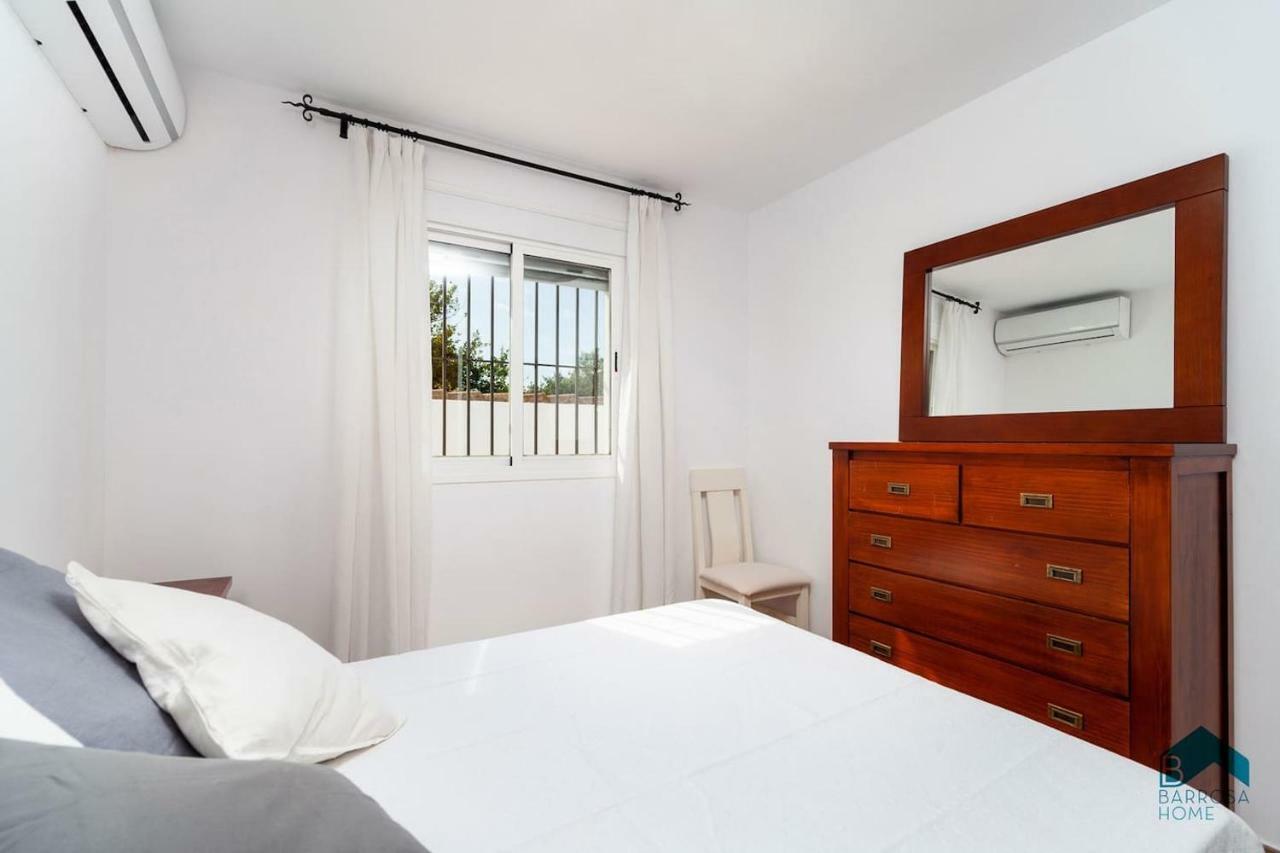 Villa Maca Chiclana de la Frontera Eksteriør bilde