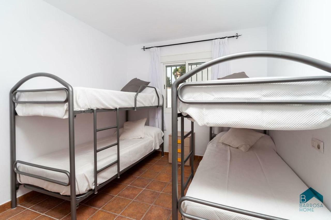 Villa Maca Chiclana de la Frontera Eksteriør bilde