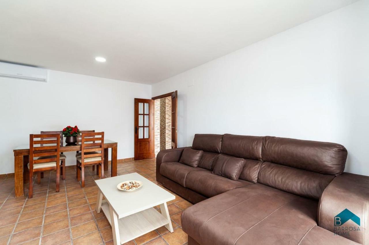 Villa Maca Chiclana de la Frontera Eksteriør bilde