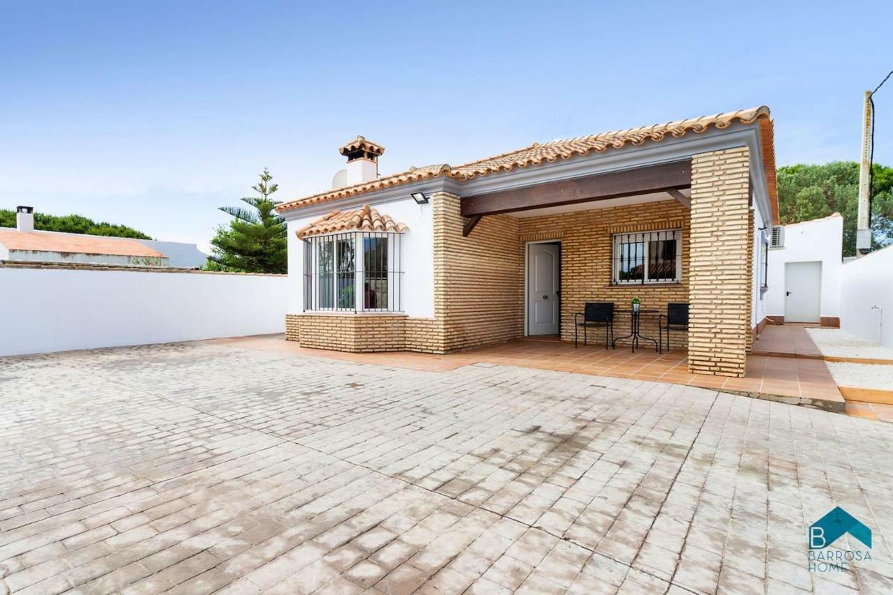 Villa Maca Chiclana de la Frontera Eksteriør bilde