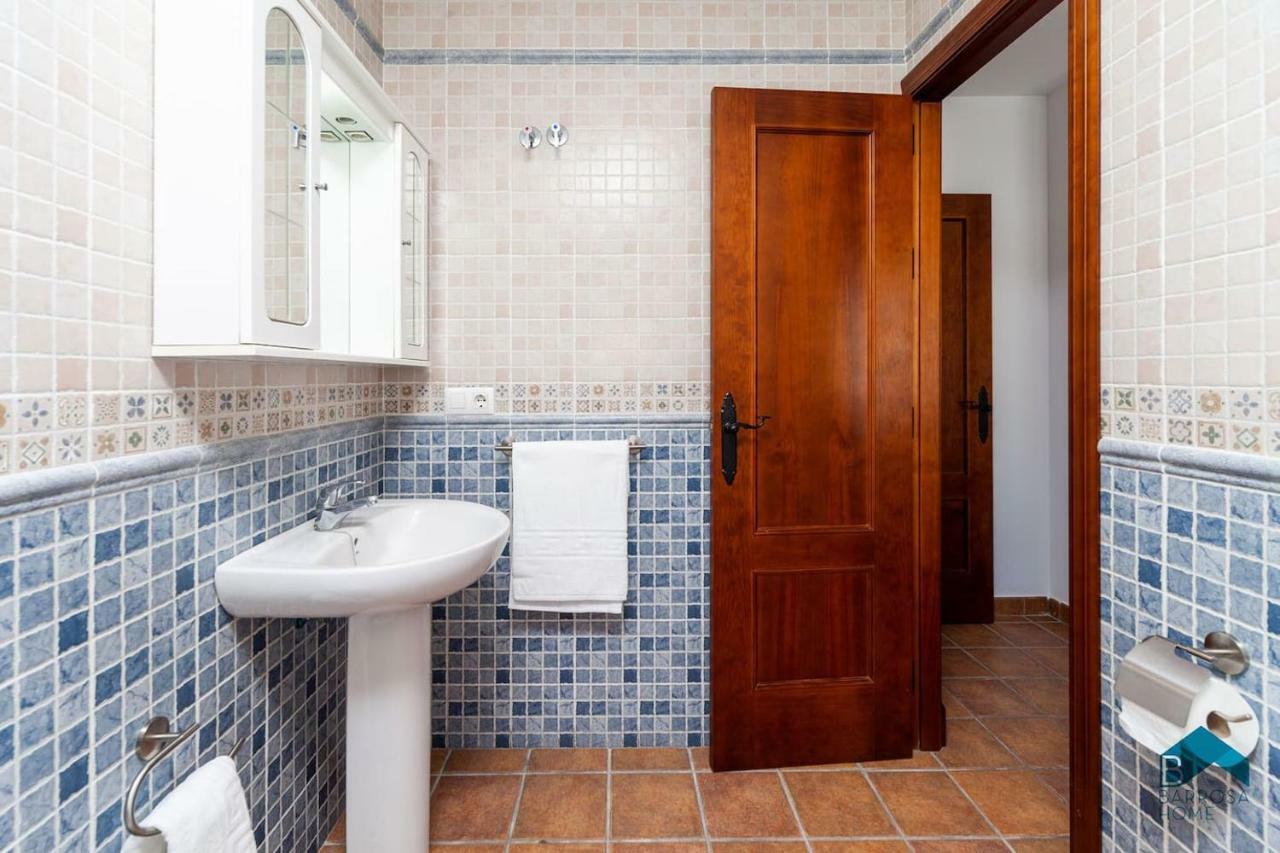 Villa Maca Chiclana de la Frontera Eksteriør bilde