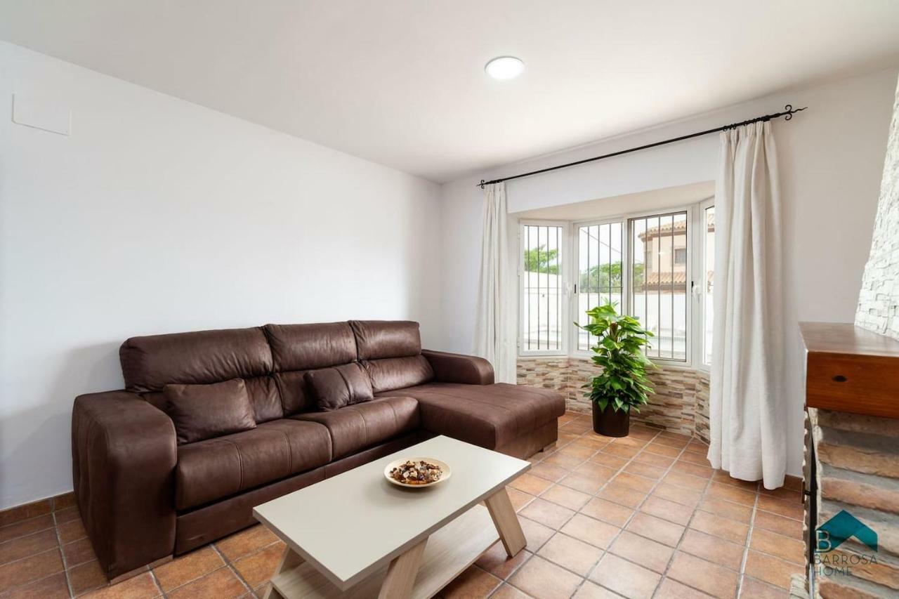 Villa Maca Chiclana de la Frontera Eksteriør bilde