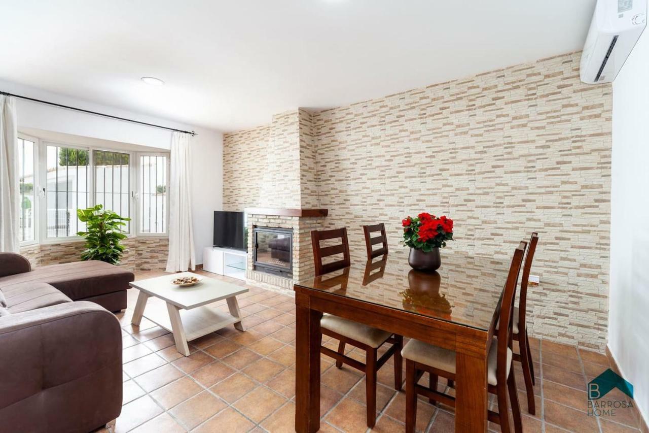 Villa Maca Chiclana de la Frontera Eksteriør bilde